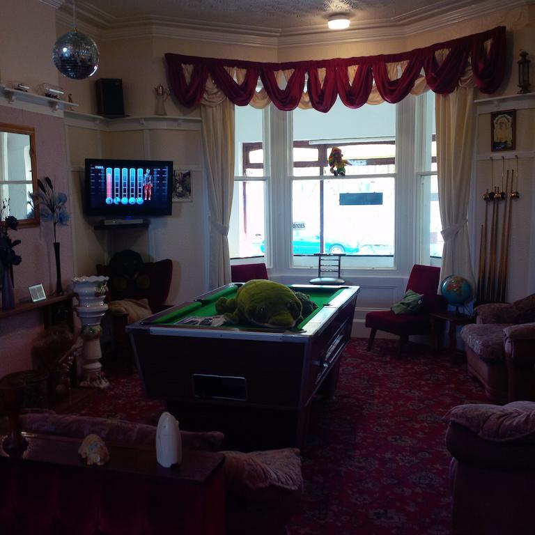 Somerville Hotel Blackpool Exterior foto